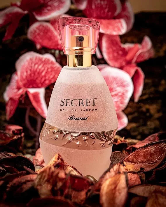 Secret Perfume For Women’s By Rasasi – 75 Ml