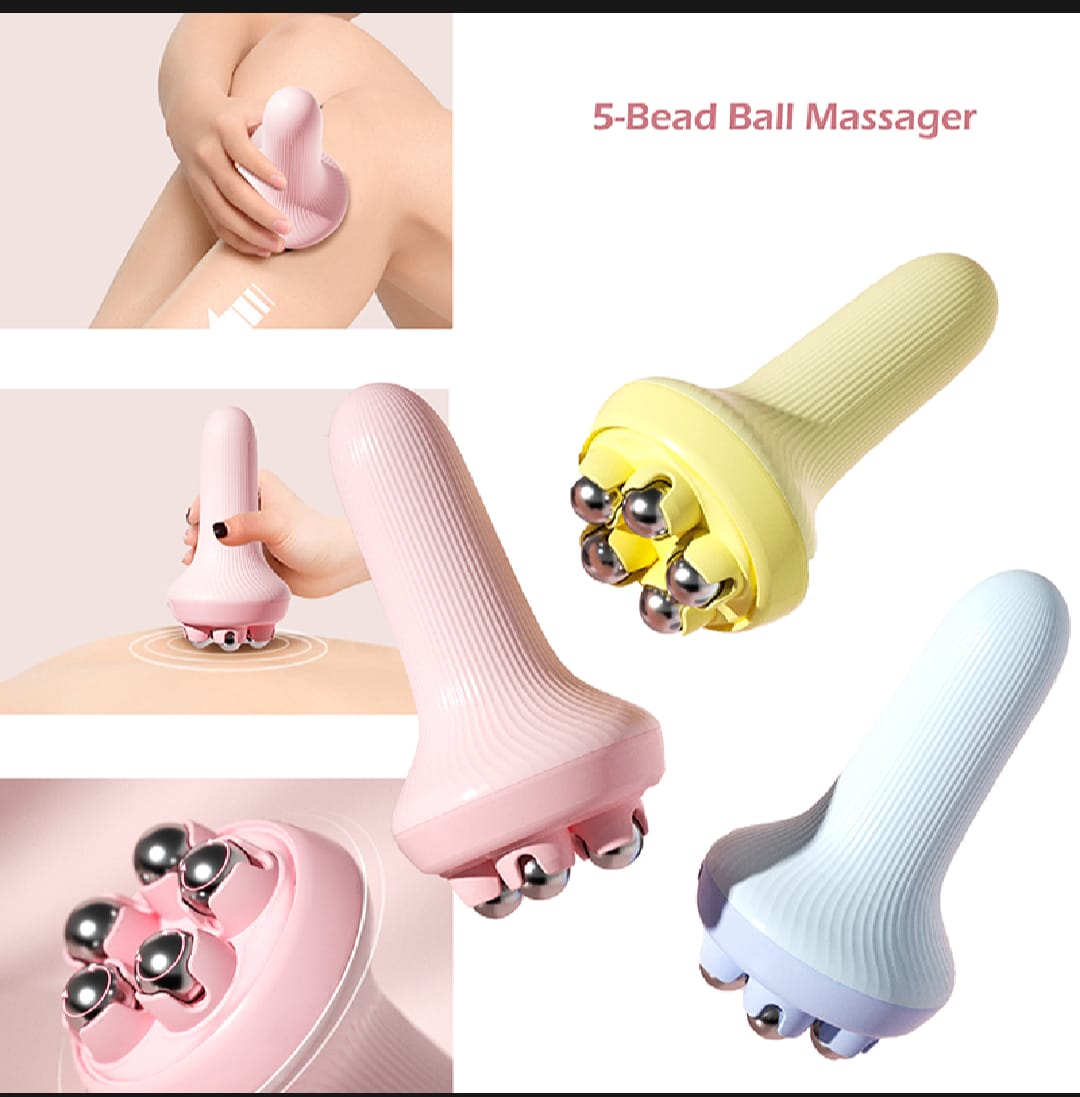 Handy 360 Degree Roller Massager