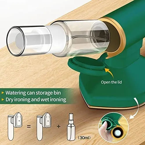 Professional Micro Portable Ironing Machine Garment Steamer