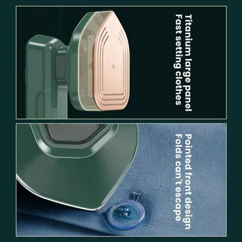 Professional Micro Portable Ironing Machine Garment Steamer